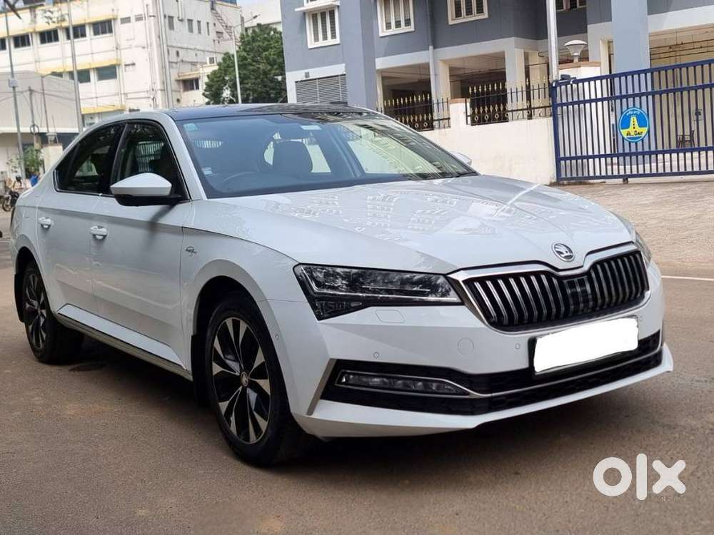 Skoda Superb 2.0 Tsi At L&k, 2021, Petrol