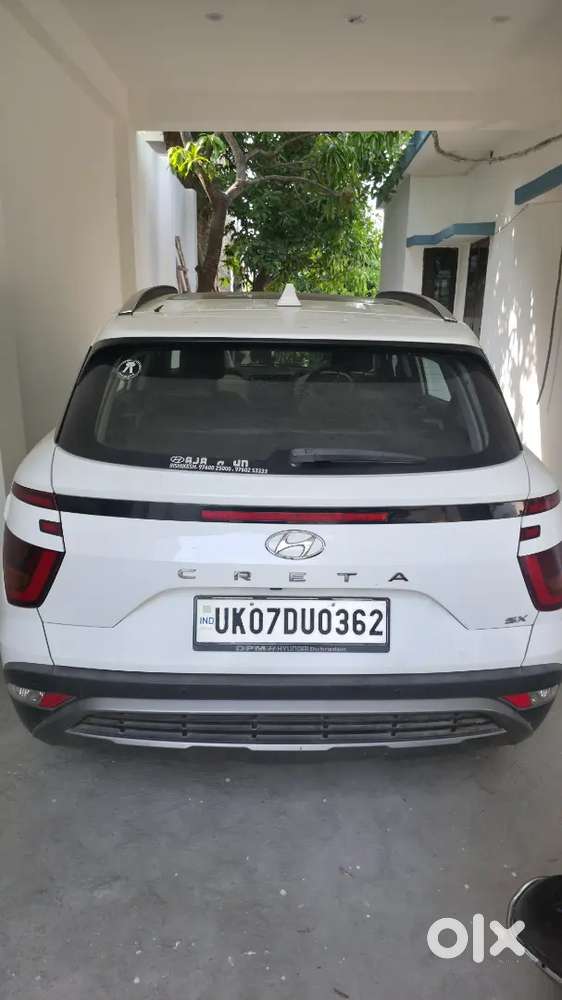Hyundai Creta 1.5 Sx 2020 Diesel Manual Well Maintained Condition