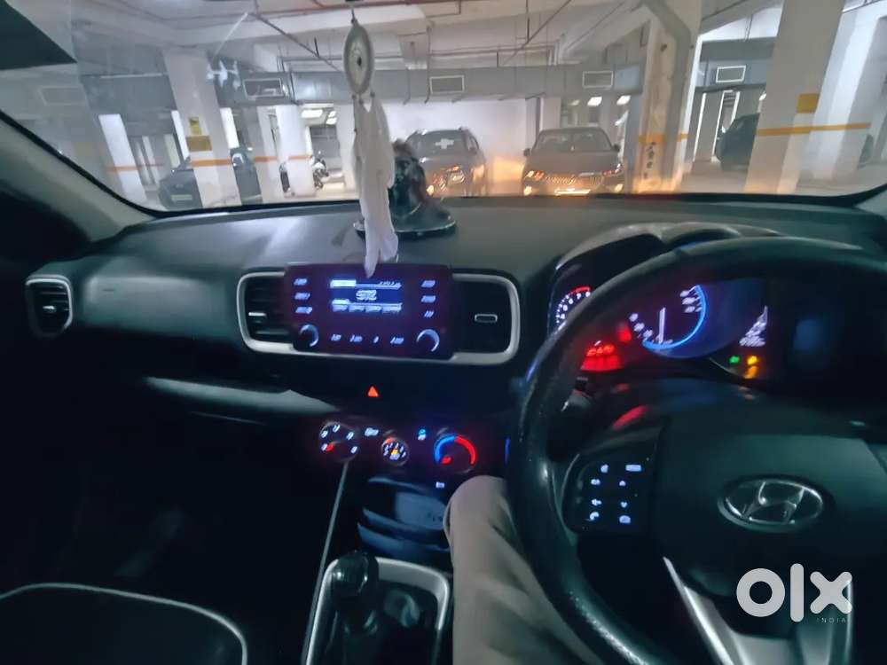 Hyundai Venue 2022