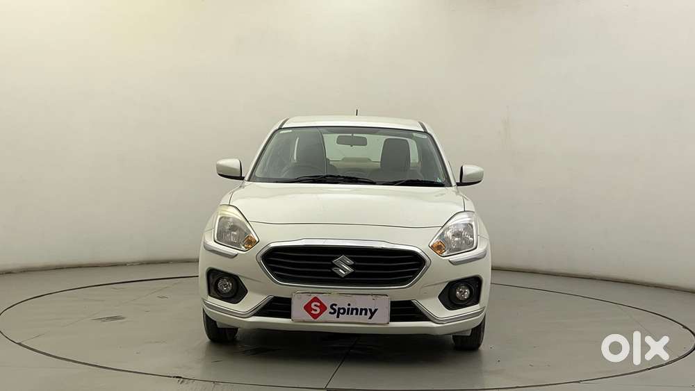 Maruti Suzuki Dzire 1.2 Vxi Amt, 2018, Petrol
