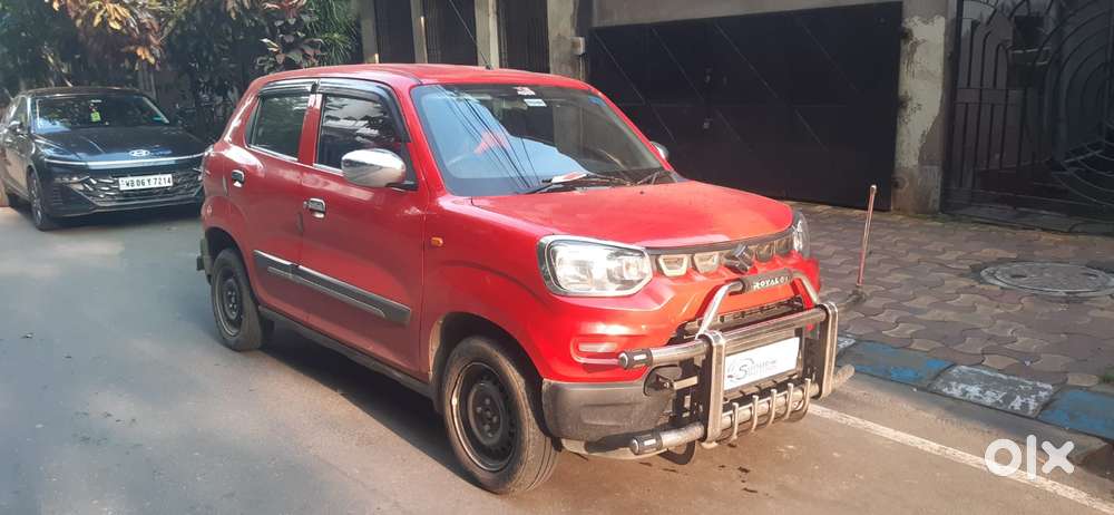 Maruti Suzuki S-presso, 2023, Petrol