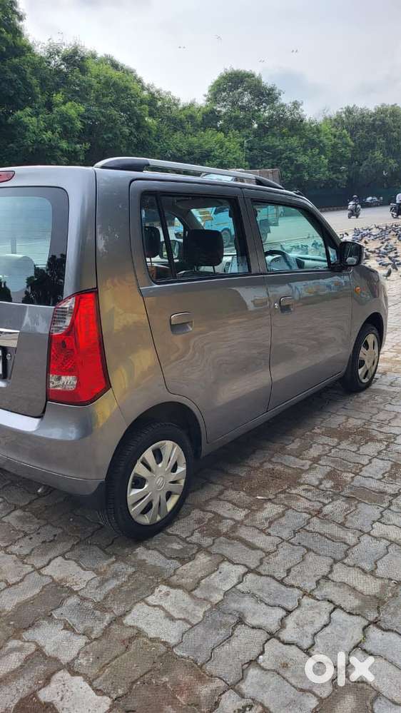 Maruti Suzuki Wagon R 1.0 2010-2019 Vxi Abs, 2016, Petrol