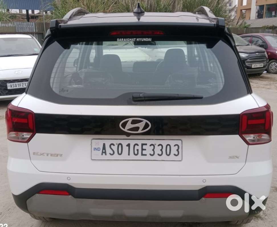 Hyundai Exter, 2024, Petrol