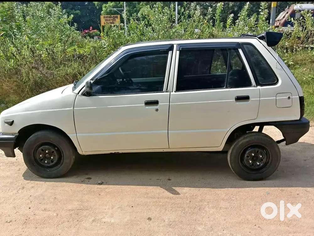 Maruti Suzuki 800 Petrol 1996