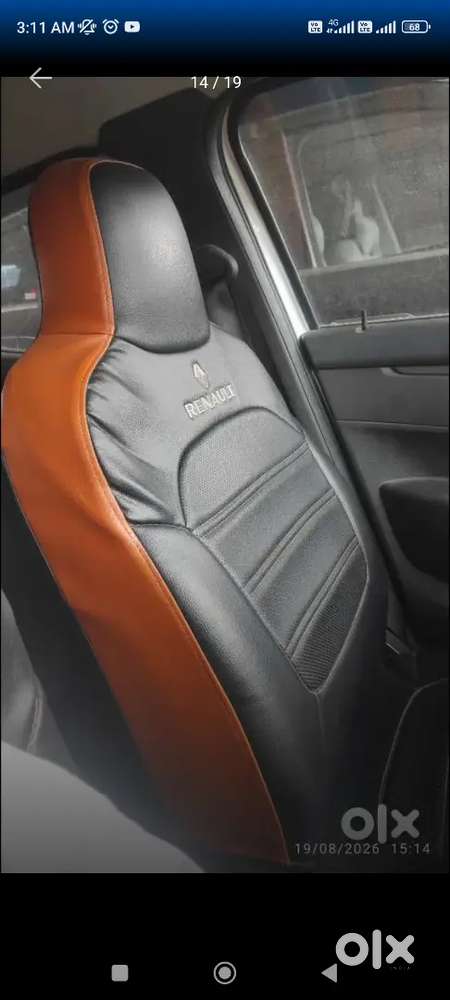 Renault Kwid 0.8 Rxt 2016