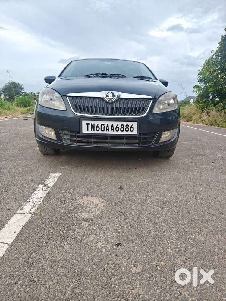 Skoda Rapid 1.6 Tdi Ambition, 2016, Diesel