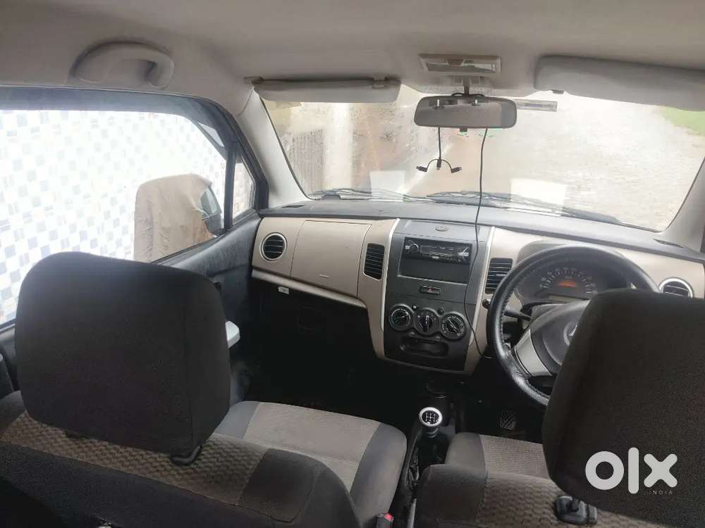 Maruti Suzuki Wagon R 2016 Cng & Hybrids 51982 Km Driven