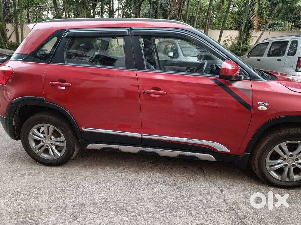 Maruti Suzuki Brezza Zdi, 2017, Diesel