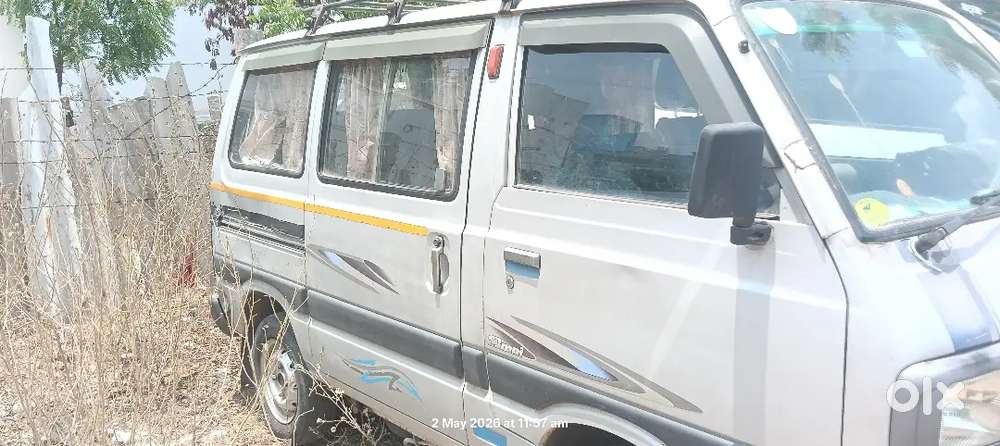 Maruti Suzuki Omni 2013