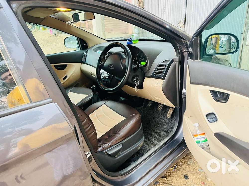 Hyundai Eon 2017 Petrol Well Maintained