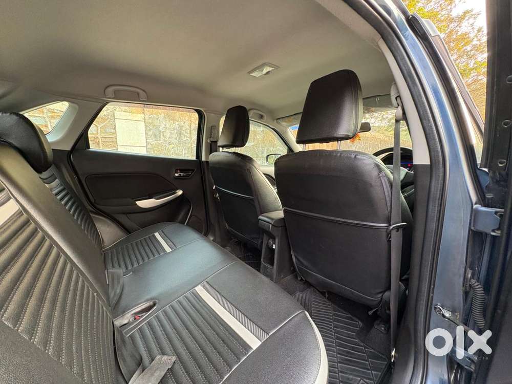 Maruti Suzuki Baleno 1.2 Zeta, 2018, Petrol