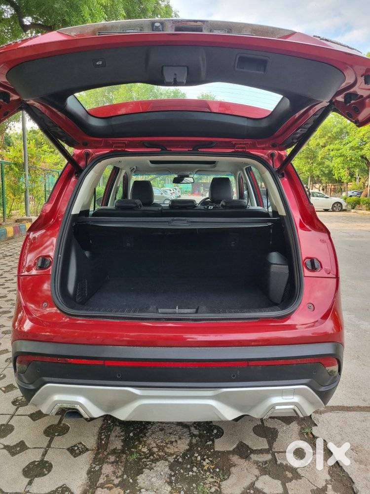 Mg Hector 1.5 Dct Sharp, 2020, Petrol