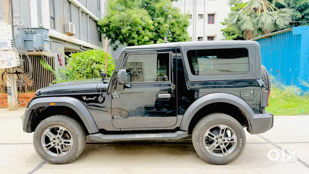 Mahindra Thar Lx Hard Top Diesel Mt 4wd, 2023, Diesel