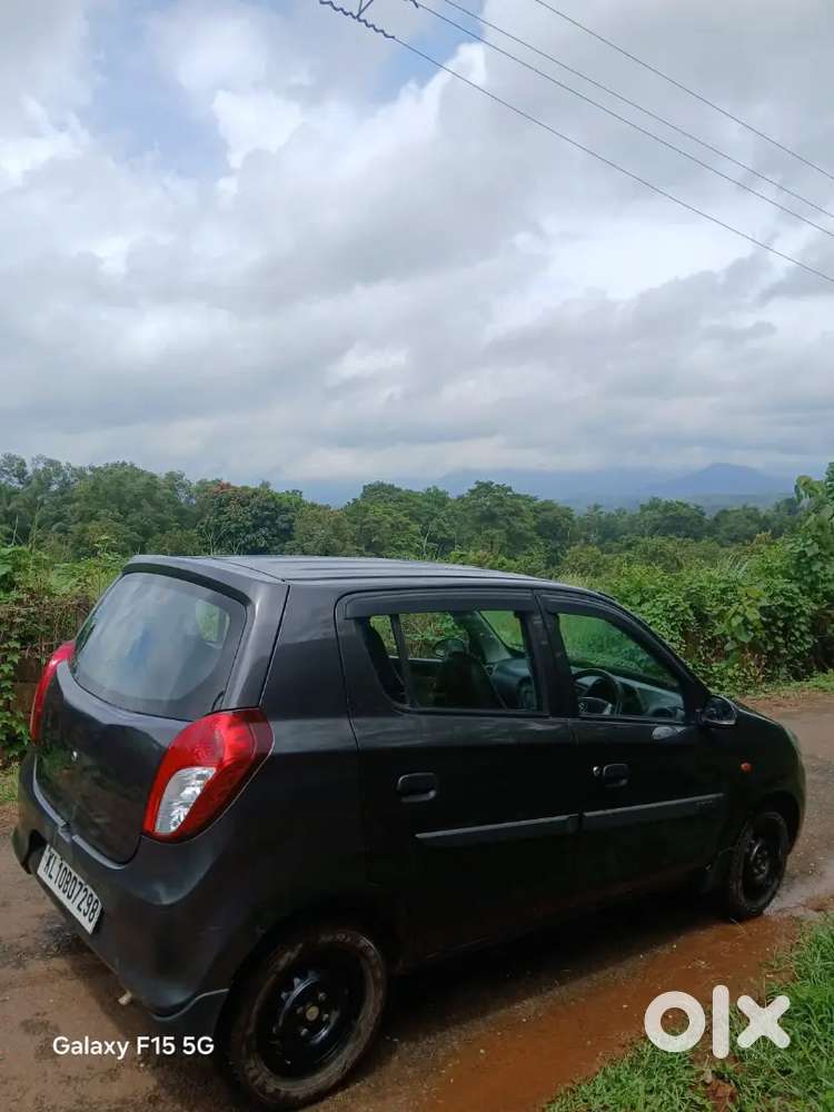 Maruti Suzuki Alto 2020