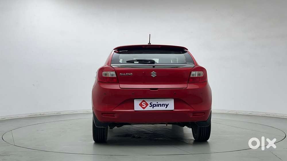 Maruti Suzuki Baleno 1.2 Zeta, 2018, Petrol