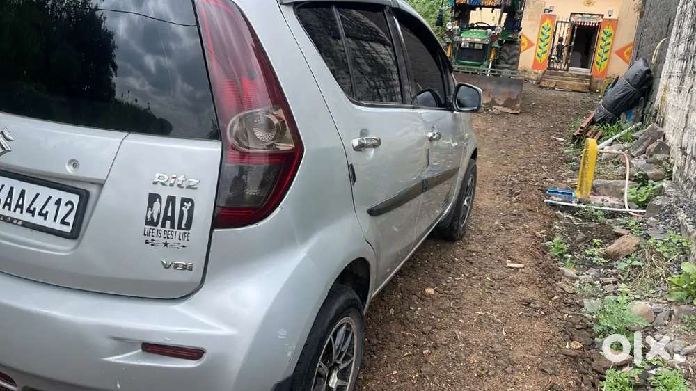 Maruti Suzuki Ritz 2015 Diesel 145000 Km Driven