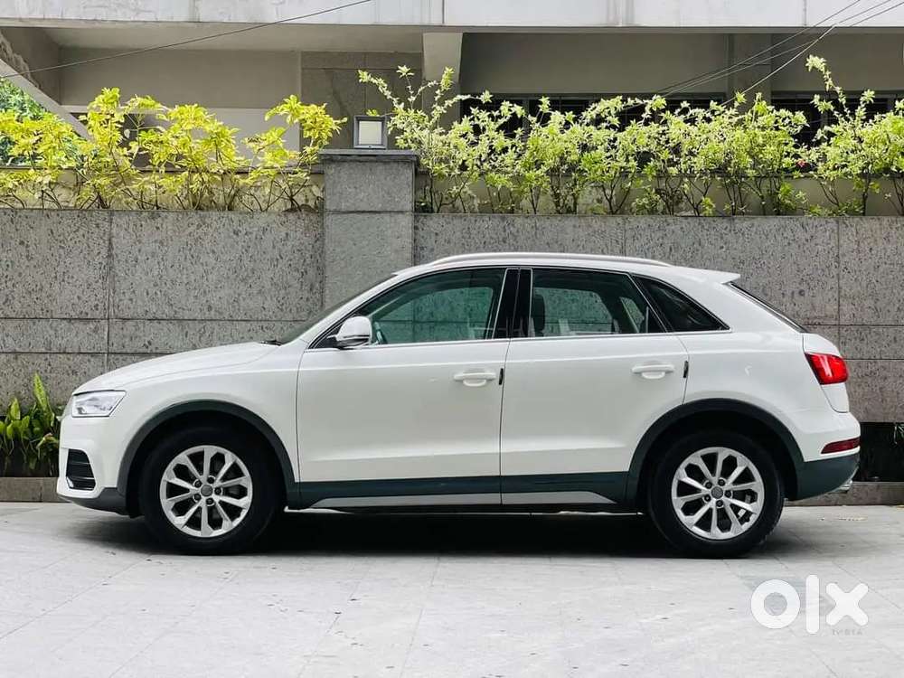 Audi Q3 2015 Diesel 47000 Km Driven