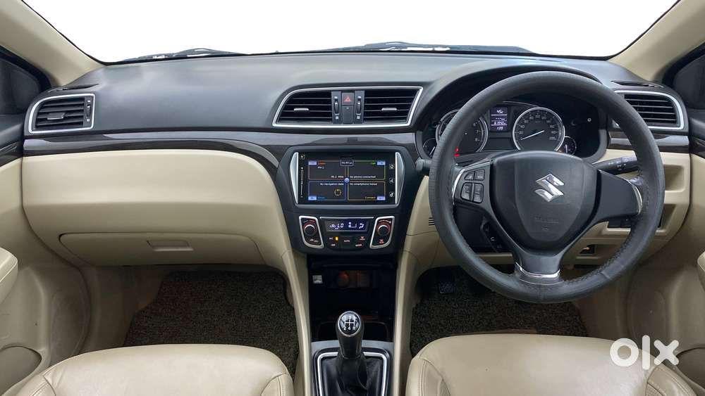 Maruti Suzuki Ciaz 1.4 Alpha, 2018, Petrol