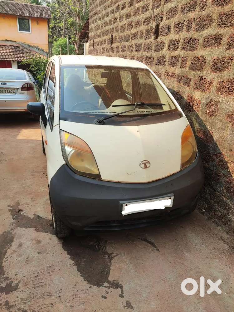 Tata Nano 2011