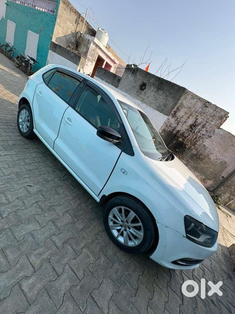 Volkswagen Polo 2015 Petrol Well Maintained