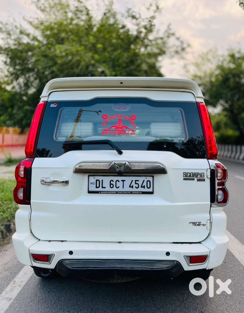 Mahindra Scorpio Classic 2.2 S 11 Mt 7 Str, 2023, Diesel
