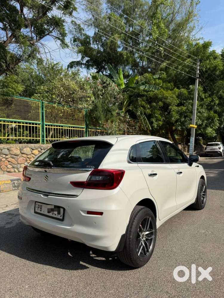 Maruti Suzuki Baleno Alpha, 2023, Petrol