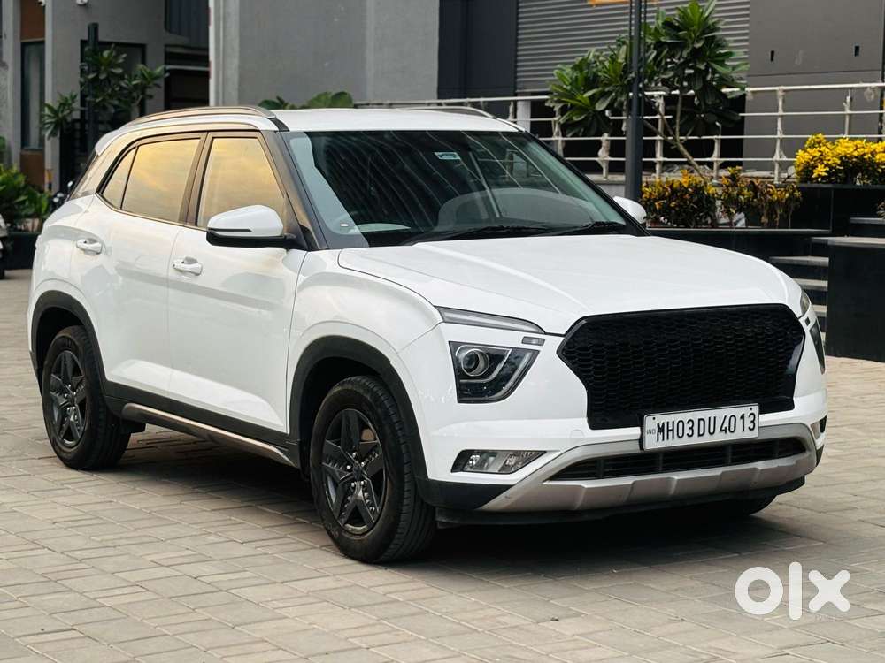 Hyundai Creta 1.5 S Diesel, 2021, Diesel