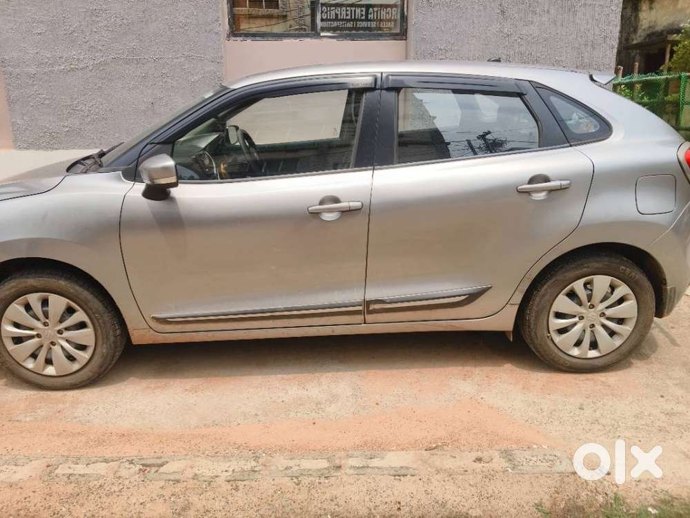 Maruti Suzuki Baleno 2016 Petrol 105000 Km Driven