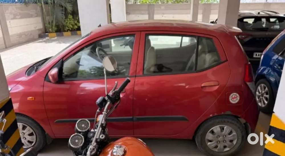 Hyundai I10 Magna Sportz Petrol 2009, Fc Till 2029