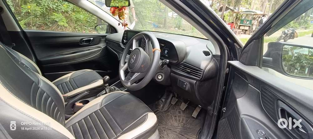 Hyundai I20 1.2 Sportz (o), 2022, Petrol