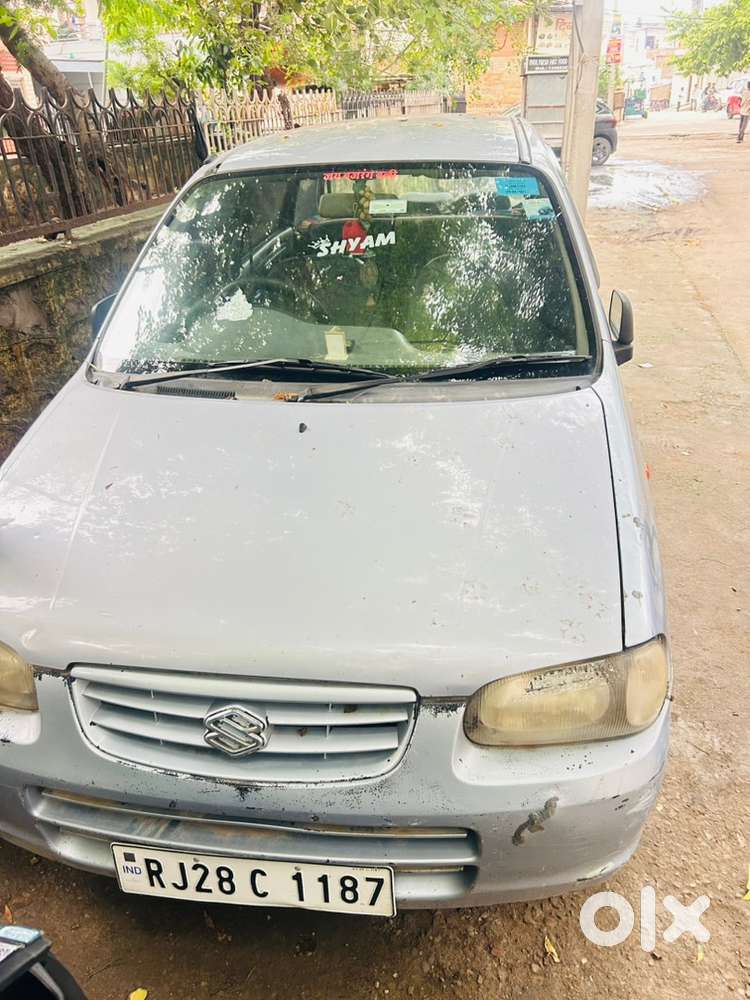 Maruti Suzuki Alto 2001 Petrol Manual