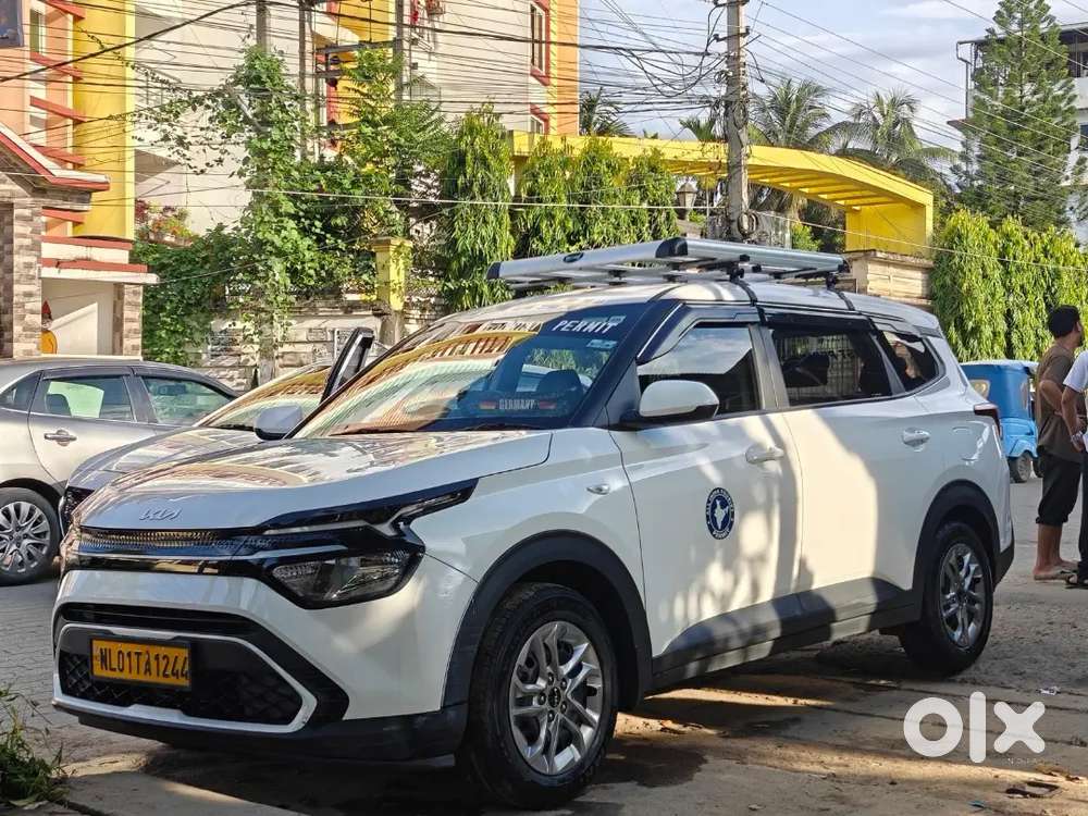 Kia Carens Diesel 2025