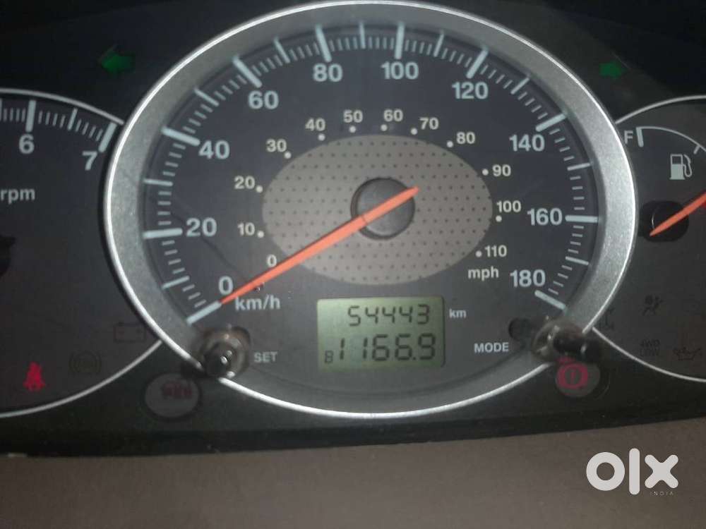 Mahindra Scorpio Getaway 2014 Diesel Good Condition