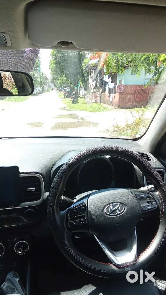 Hyundai Venue Diesel 2021 Manual