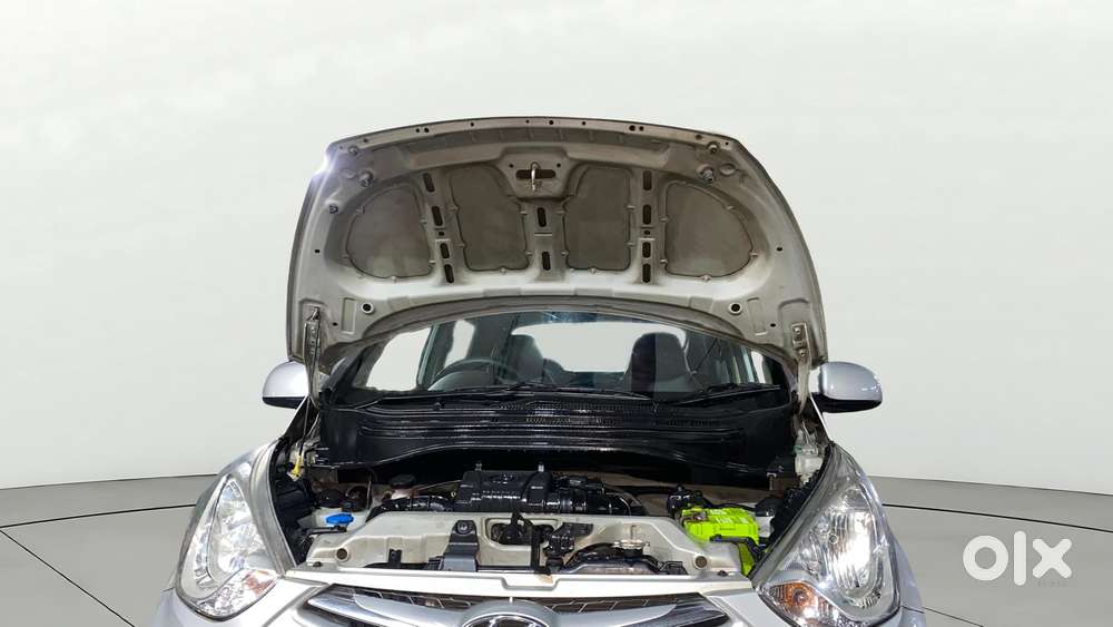 Hyundai Eon Sportz, 2018, Petrol