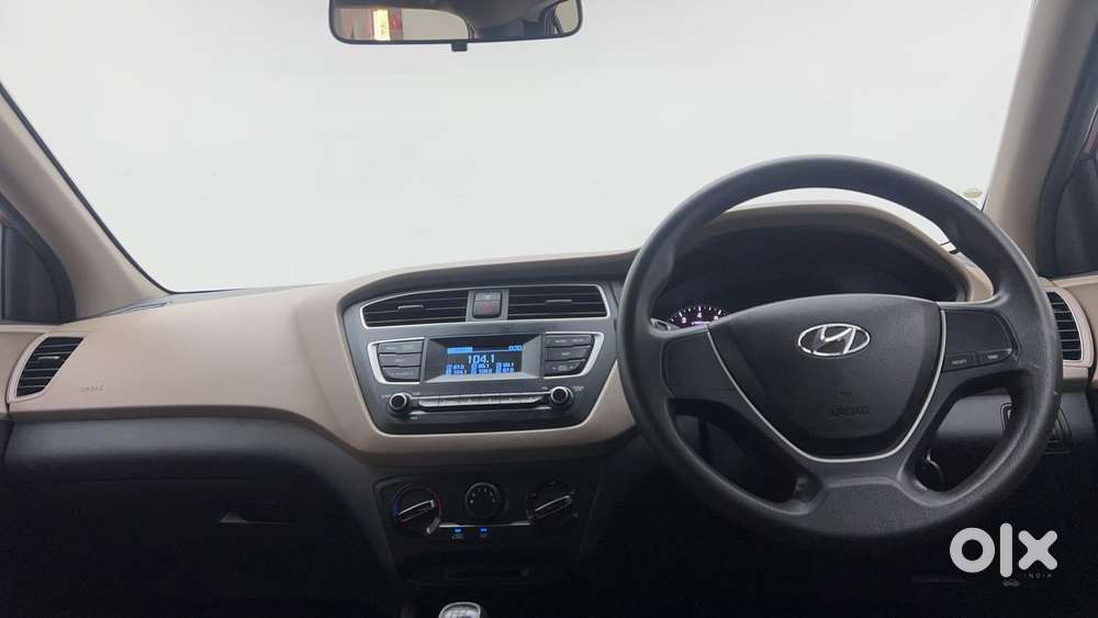 Hyundai Elite I20 Magna Executive 1.2, 2018, Petrol