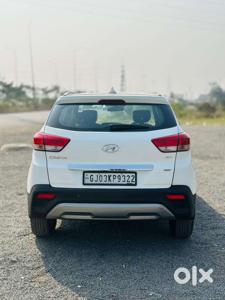 Hyundai Creta, 2019, Diesel