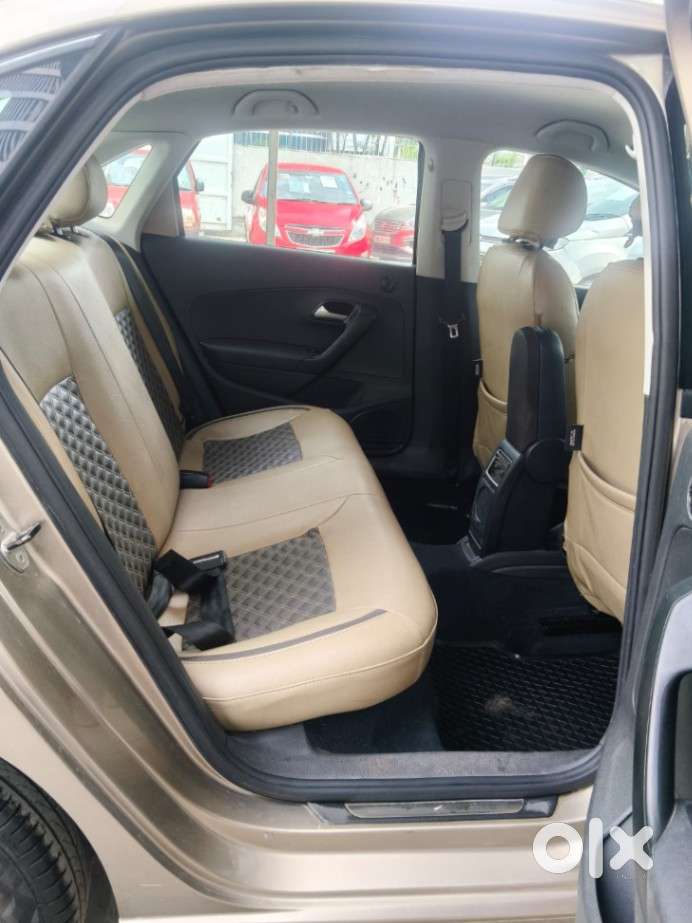 Volkswagen Vento Diesel Trendline, 2015, Diesel