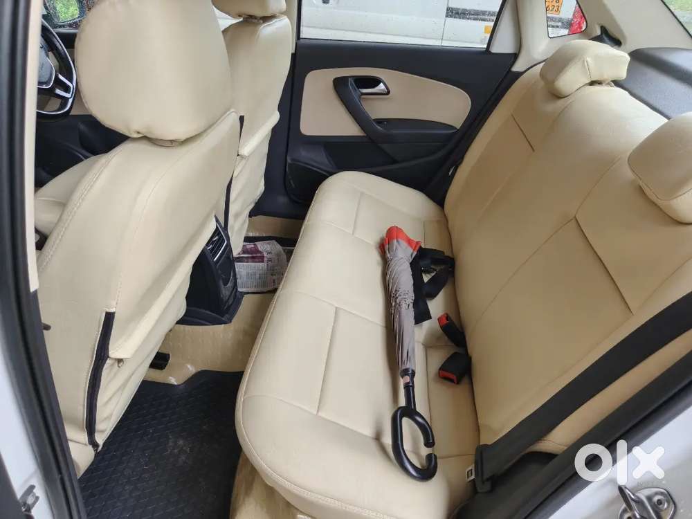 Volkswagen Ameo 1.5 Tdi 2016 Diesel Dsg