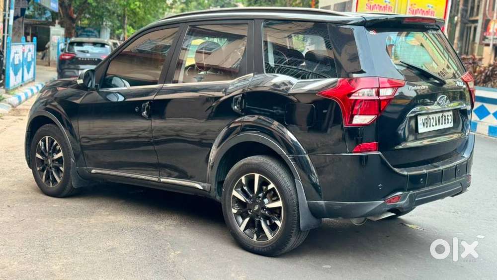 Mahindra Xuv500 W10 Awd, 2018, Diesel