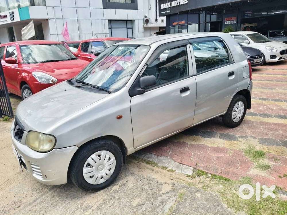 Maruti Suzuki Alto 0.8 Lxi (o), 2012, Petrol
