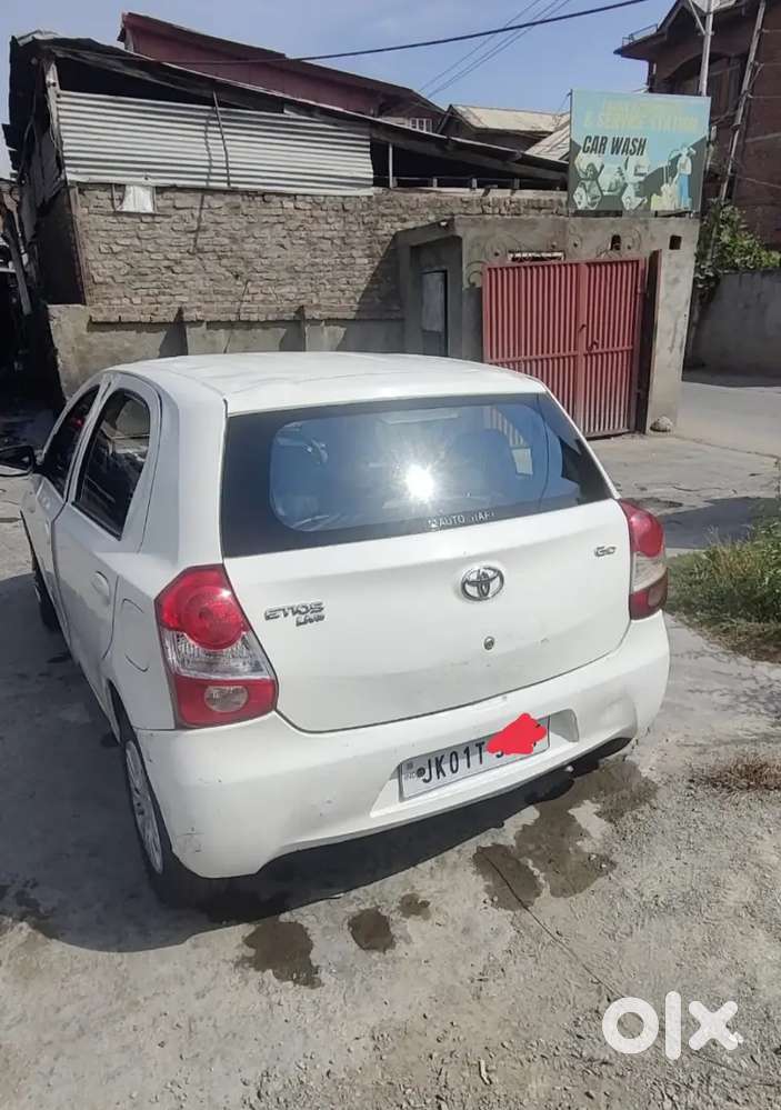 Toyota Etios Liva 2013