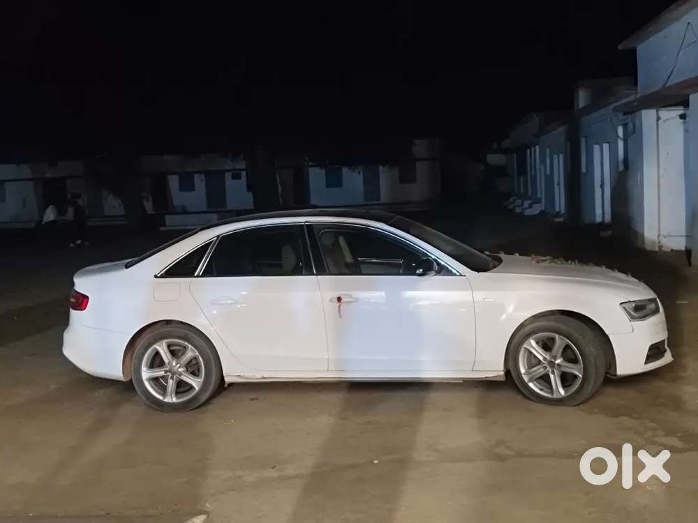 Audi A4 Tdi 2014