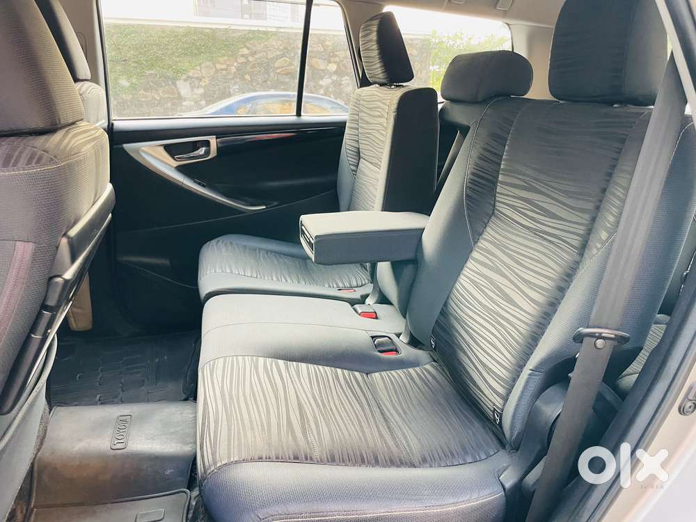Toyota Innova Crysta 2.4 V, 2019, Diesel