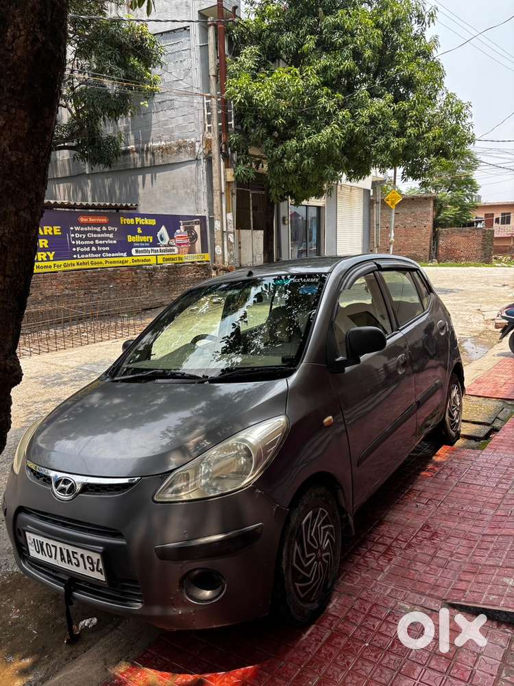 Hyundai I10 2009 Petrol 80000 Km Driven