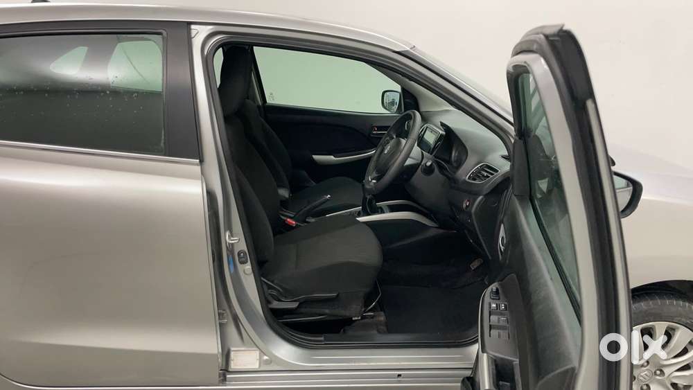 Maruti Suzuki Baleno 1.2 Alpha, 2017, Petrol