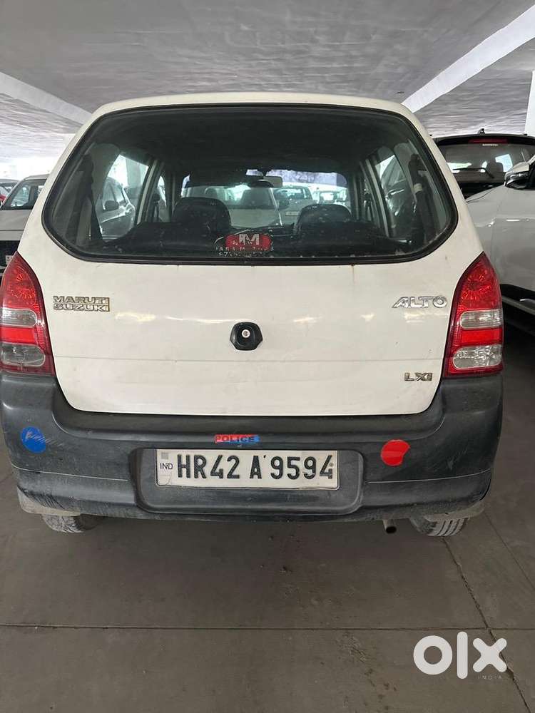 Maruti Suzuki Alto 2010