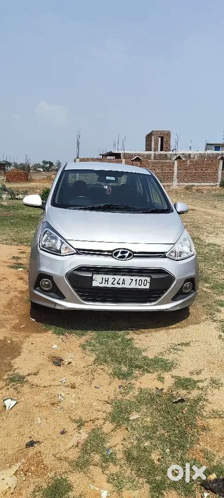 Hyundai Xcent Prime 2017 Diesel 57000 Km Driven
