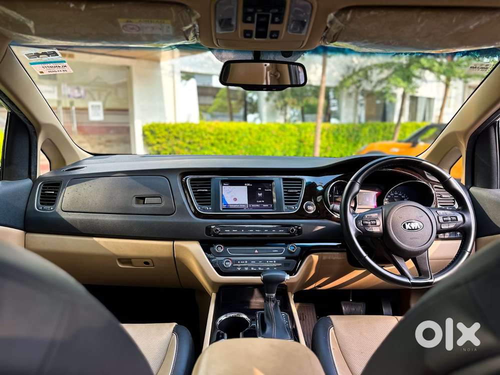 Kia Carnival Limousine, 2020, Diesel