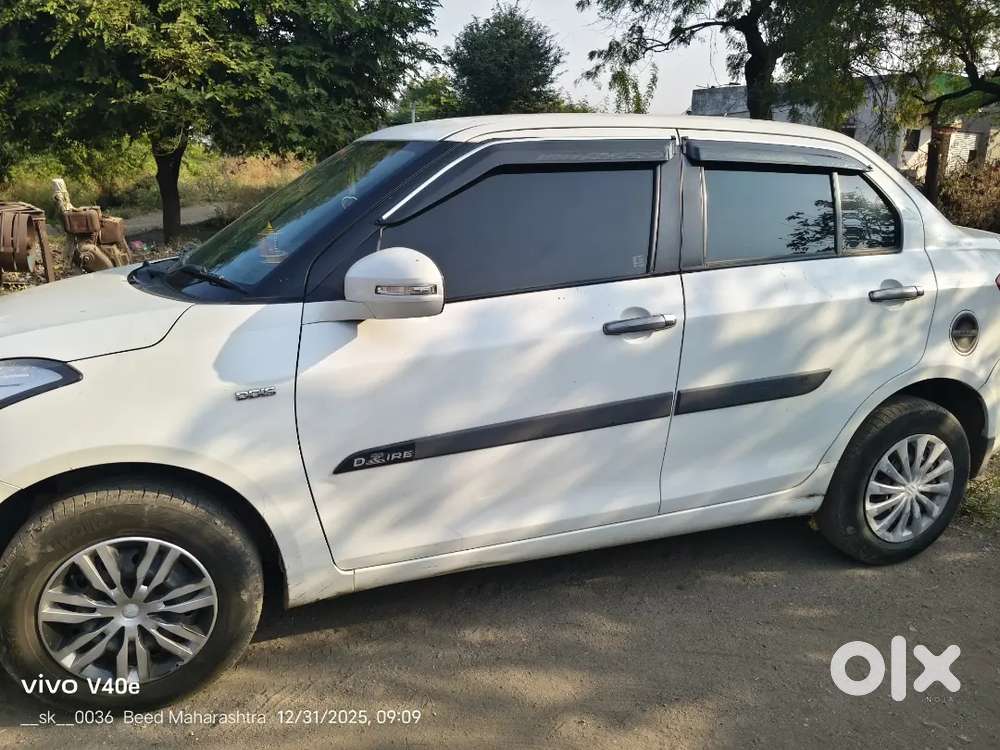 2015 Maruti Suzuki Dzire Manual Diesel 2nd